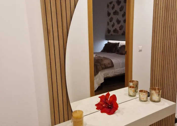 Διαμέρισμα La Flor Del Cantabrico