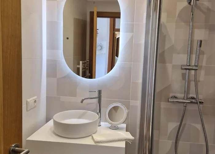 La Flor Del Cantabrico Διαμέρισμα *